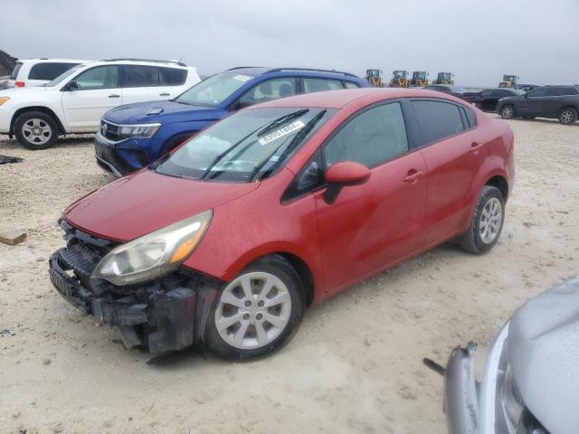 Vin: knadm4a3xd6318147, lot: 83951804, kia rio lx 2013 img_1
