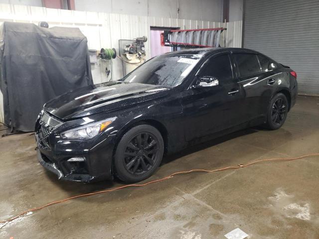 2015 INFINITI Q50 BASE - JN1BV7AR5FM418543