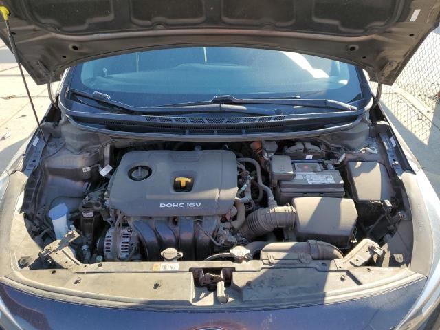 2018 KIA FORTE LX - 3KPFL4A7XJE164076