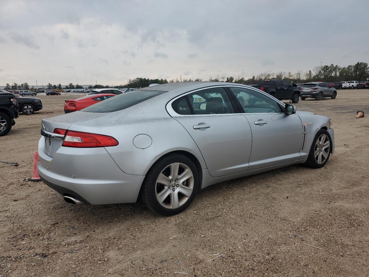 Lot #3037970217 2011 JAGUAR XF