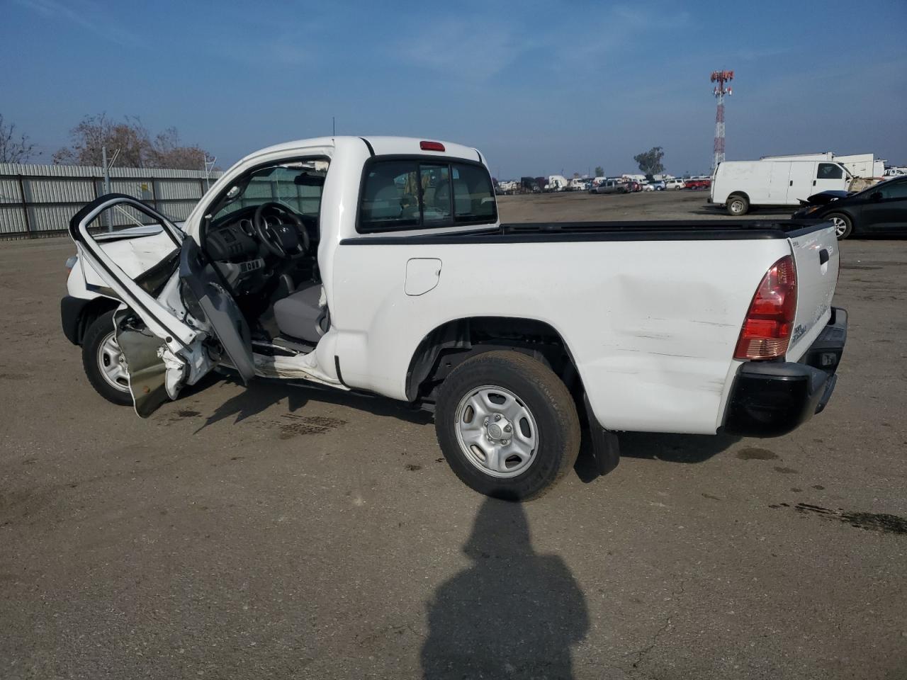 Lot #3029325740 2013 TOYOTA TACOMA