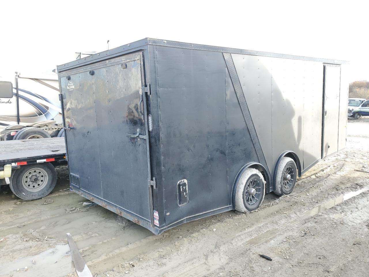 Lot #3034268067 2023 ROCK TRAILER