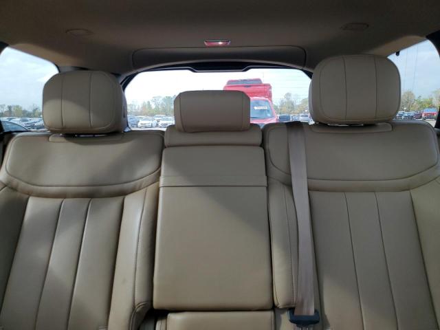 2023 LAND ROVER RANGE ROVE - SALKPBFU4PA086288