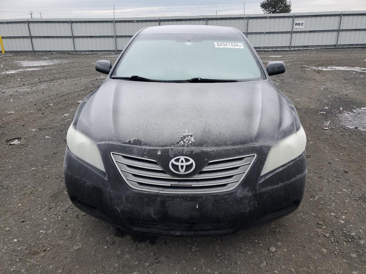 Lot #3024911405 2008 TOYOTA CAMRY HYBR