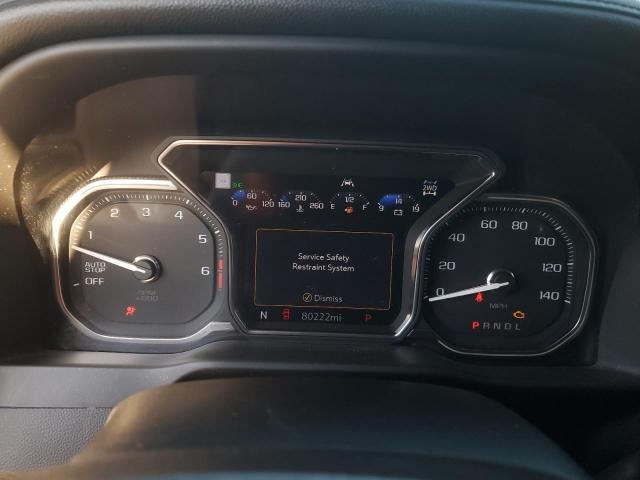 2019 GMC SIERRA K15 - 1GTU9FED3KZ102493