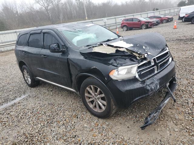 2020 DODGE DURANGO SX - 1C4RDJAG9LC269436