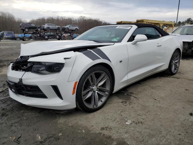 1G1FD3DSXG0172325 Chevrolet Camaro Lt 2016