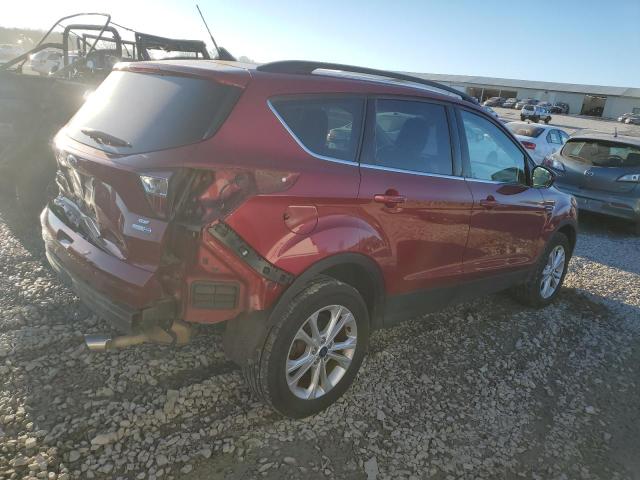 FORD ESCAPE SE 2018 red  gas 1FMCU9GD0JUD41127 photo #4