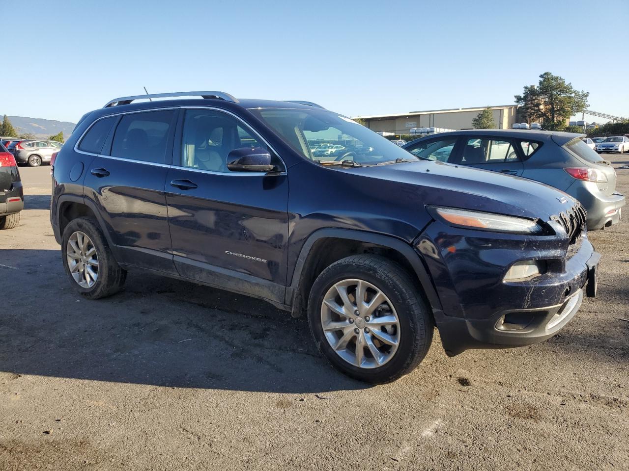 Lot #3030388463 2014 JEEP CHEROKEE L