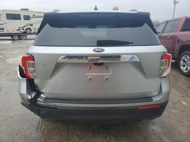 2022 FORD EXPLORER X - 1FMSK7DH1NGB64248