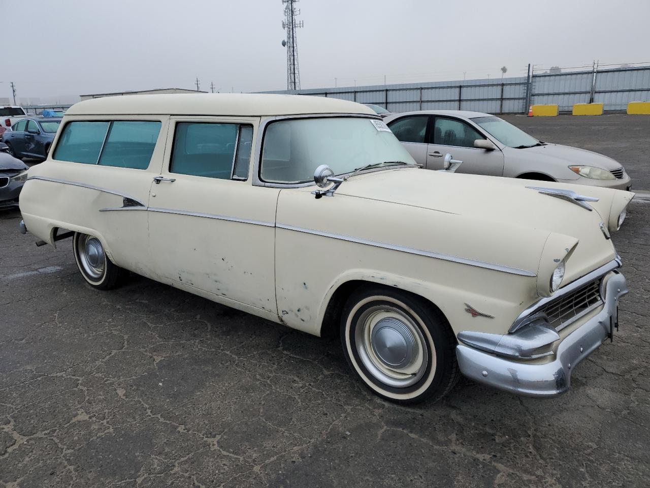 Lot #3034474738 1956 FORD RANCHWAGON