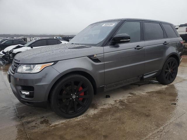 2016 LAND ROVER RANGE ROVE - SALWG2VF2GA639976