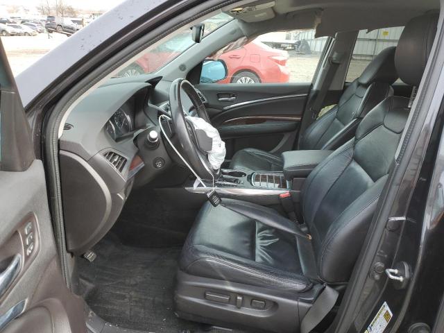 2015 ACURA MDX - 5FRYD4H20FB028698