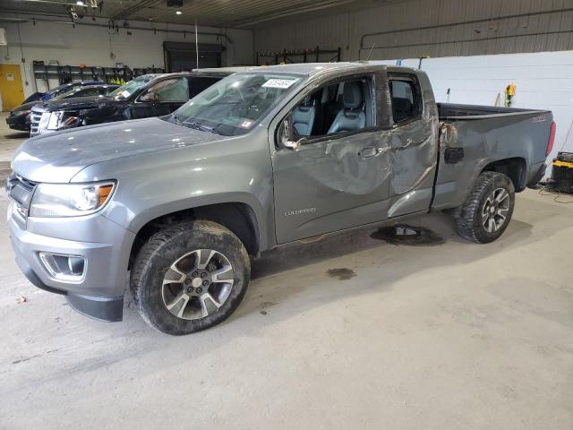 2018 CHEVROLET COLORADO Z - 1GCHTDENXJ1143331