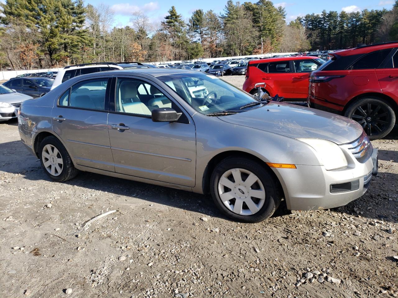 Lot #3029350697 2008 FORD FUSION S