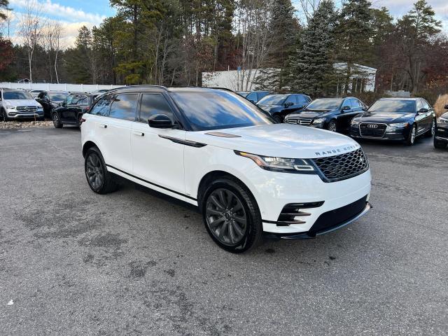 2018 LAND ROVER RANGE ROVE #3029377744