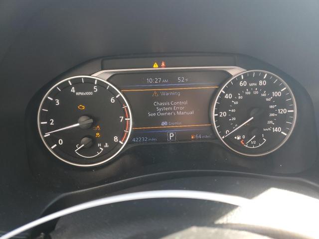 2021 NISSAN ALTIMA SR - 1N4BL4CV6MN383469