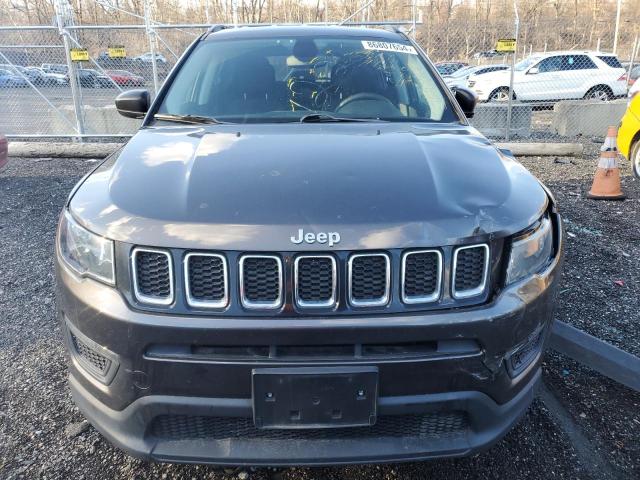 VIN 3C4NJDAB6MT566019 2021 JEEP COMPASS no.5