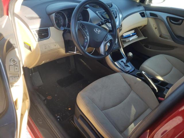 VIN KMHDH4AEXDU531177 2013 HYUNDAI ELANTRA no.8