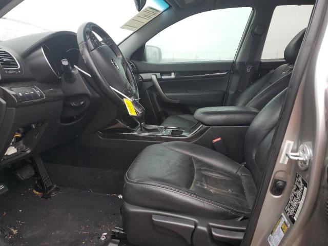 2015 KIA SORENTO LX - 5XYKT3A68FG657815