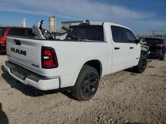 RAM 1500 BIG H 2025 white  gas 1C6SRFFPXSN521536 photo #4