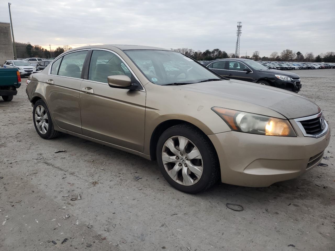 Lot #3026926989 2009 HONDA ACCORD EX