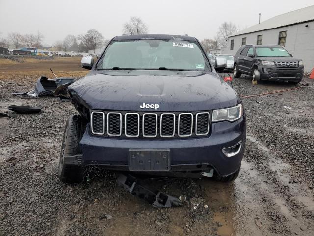 VIN 1C4RJFBGXJC361155 2018 JEEP GRAND CHEROKEE no.5