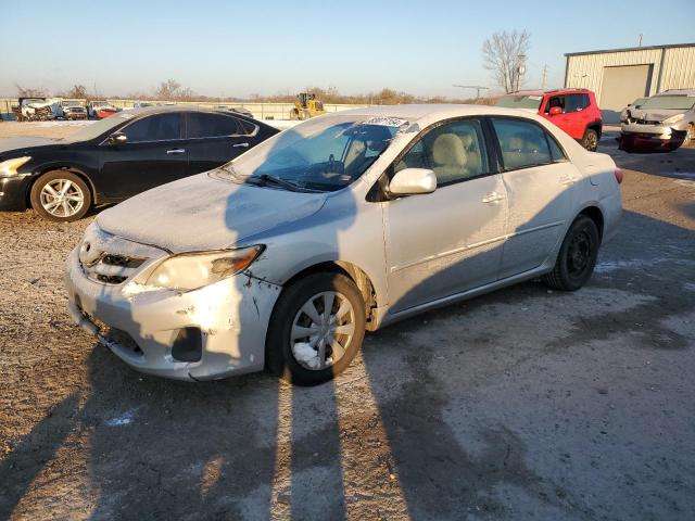 2011 TOYOTA COROLLA BA #3024752230