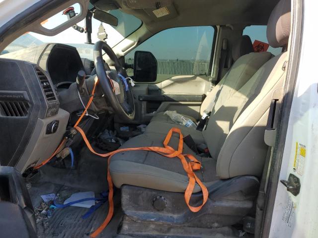 2021 FORD F250 SUPER - 1FT7X2B64MEE18691