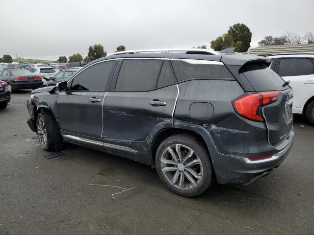 GMC TERRAIN DE 2018 gray  gas 3GKALSEX0JL355224 photo #3