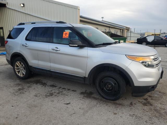 Vin: 1fm5k7d87ega36755, lot: 86696824, ford explorer xlt 20144