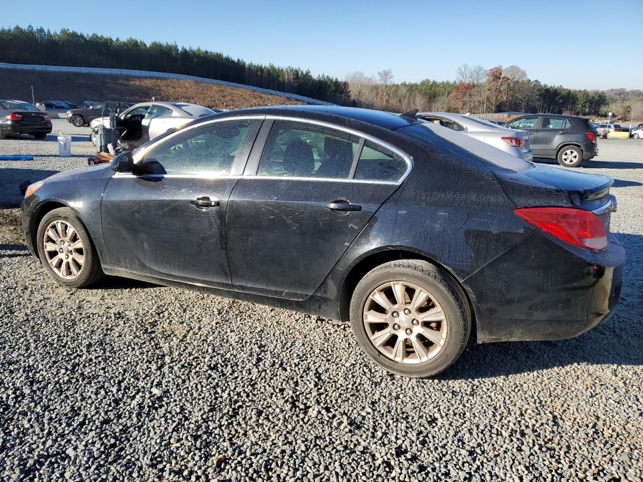 Lot #3025872511 2012 BUICK REGAL