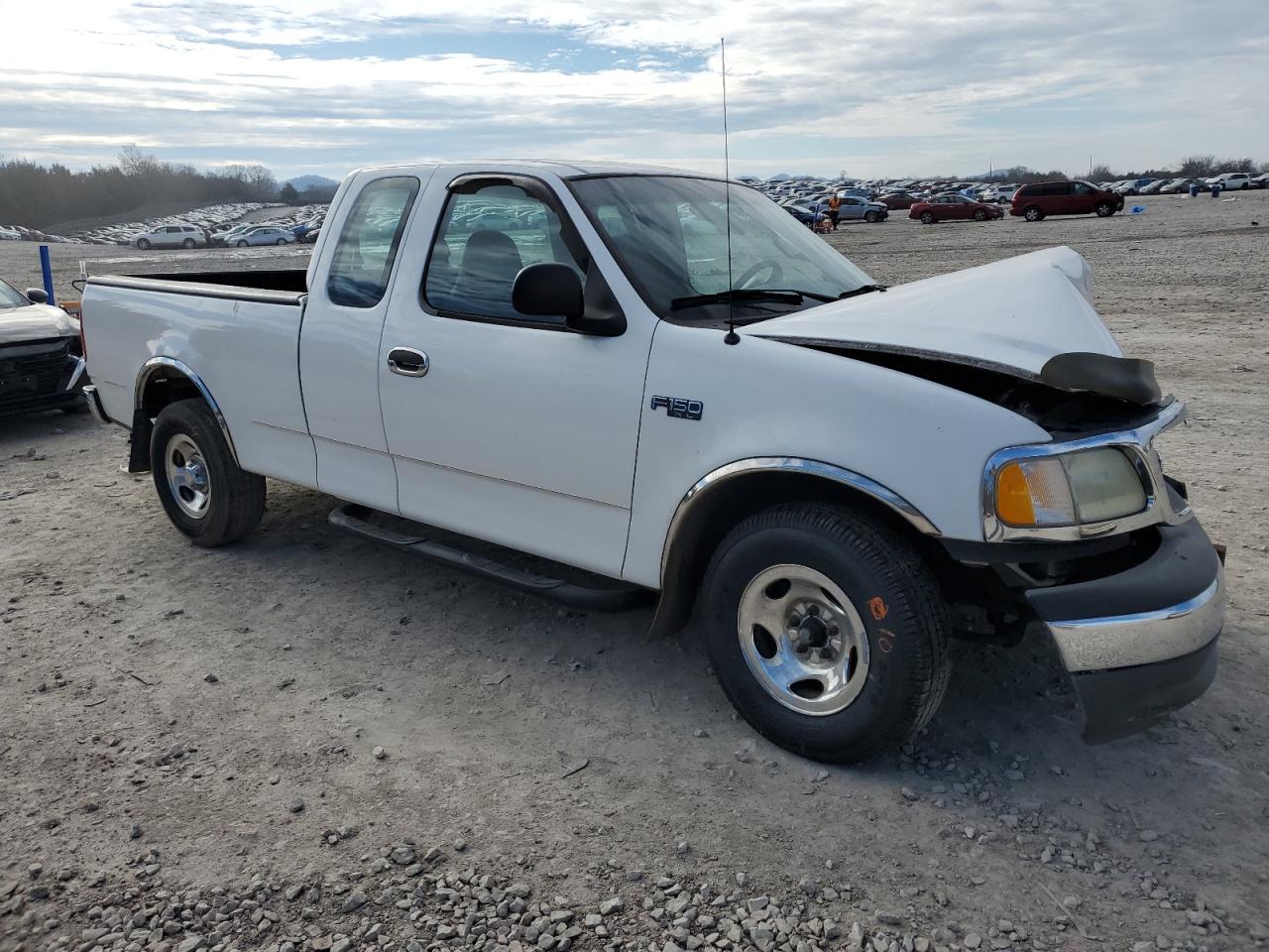 Lot #3058406724 2002 FORD F-150