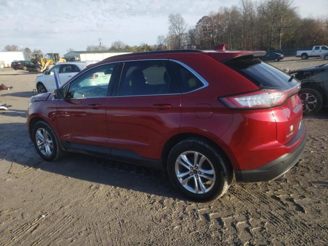 VIN 2FMPK4J82HBC52455 2017 FORD EDGE no.2