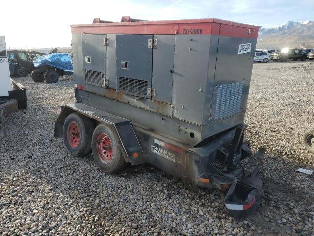 2011 FLRD TRAILER #3028415221