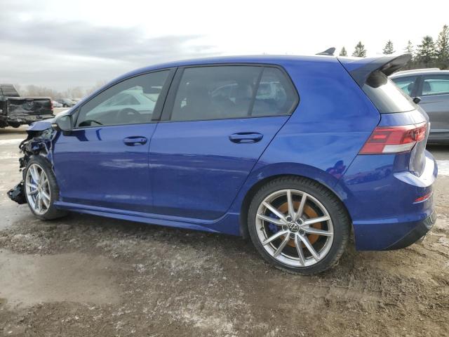 2023 VOLKSWAGEN GOLF R 20T WVWLB7CD8PW186442