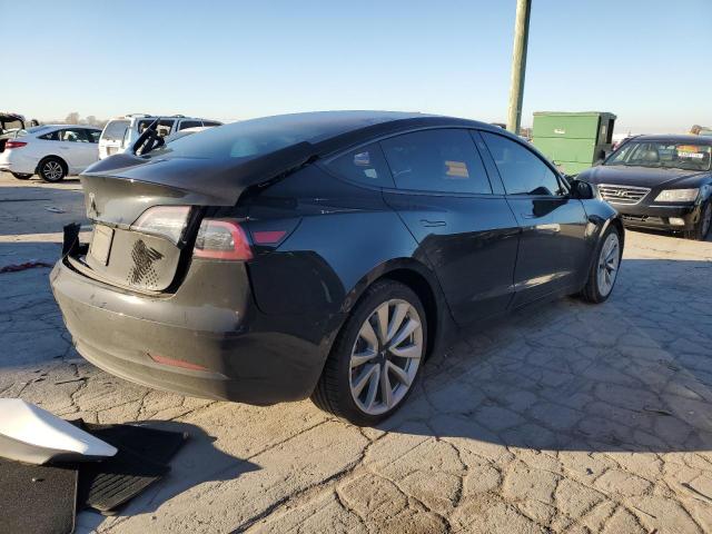 TESLA MODEL 3 2021 black  electric 5YJ3E1EB1MF856204 photo #4