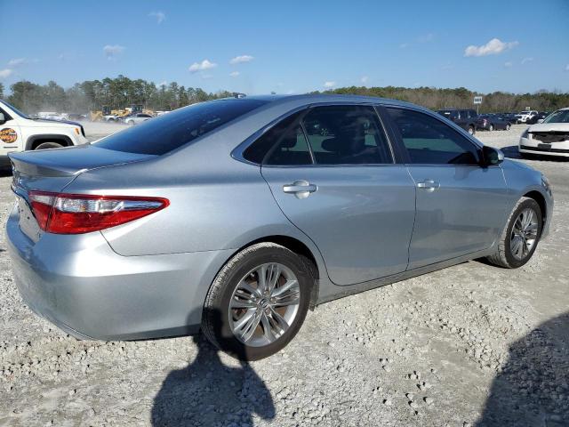 TOYOTA CAMRY LE 2015 silver  gas 4T1BF1FK1FU486028 photo #4