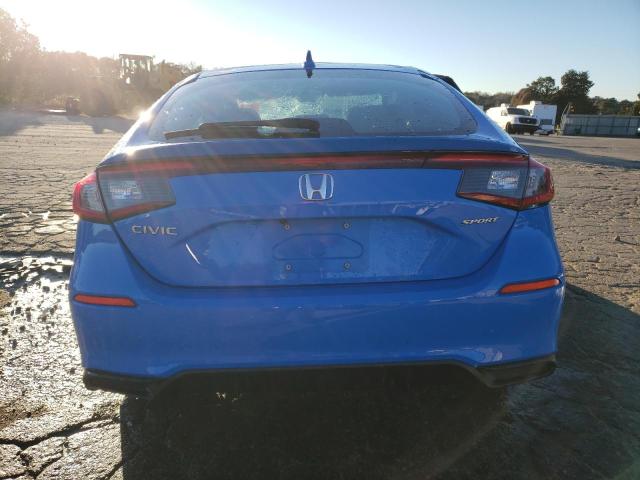 2023 HONDA CIVIC SPOR - 19XFL2H89PE003276