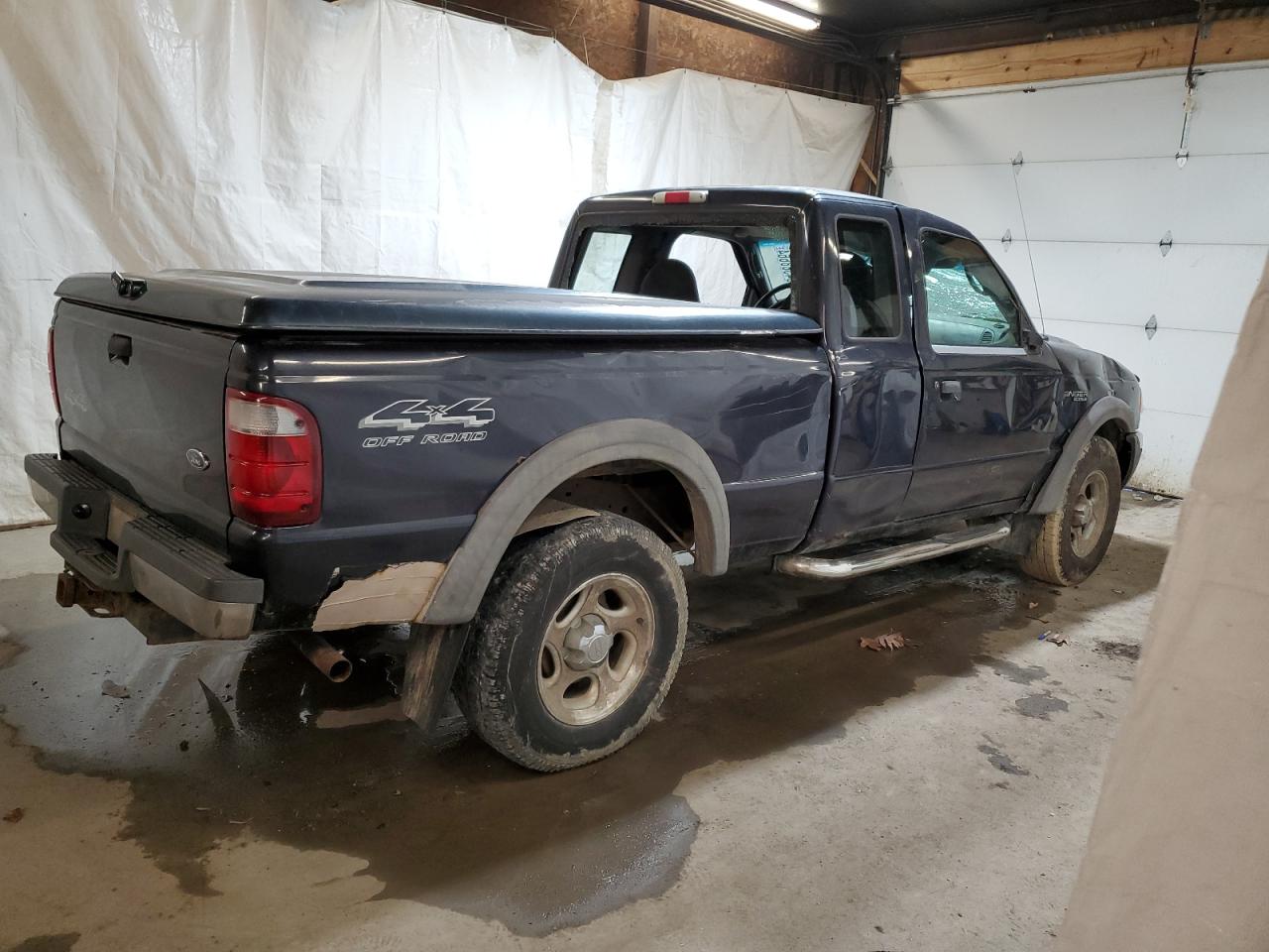 Lot #3034366099 2003 FORD RANGER SUP