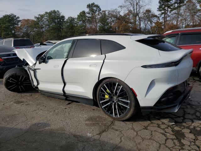 ASTON MARTIN DBX 707 2023 white  gas SD7VUJBW6PTV05731 photo #3