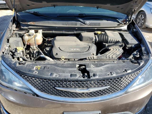2017 CHRYSLER PACIFICA T - 2C4RC1EG0HR734584