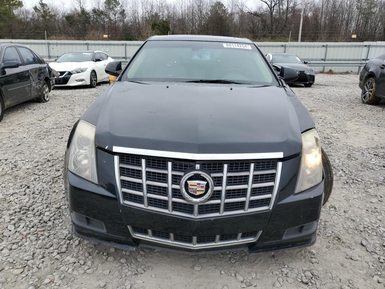 CADILLAC CTS LUXURY COLLECTION