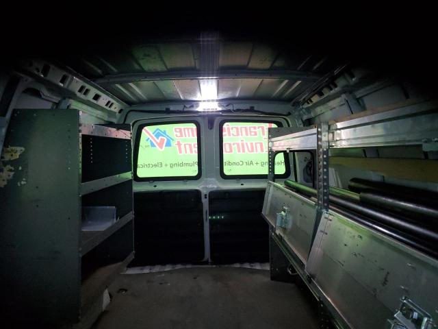2019 GMC SAVANA G25 1GTW7AFGXK1281852