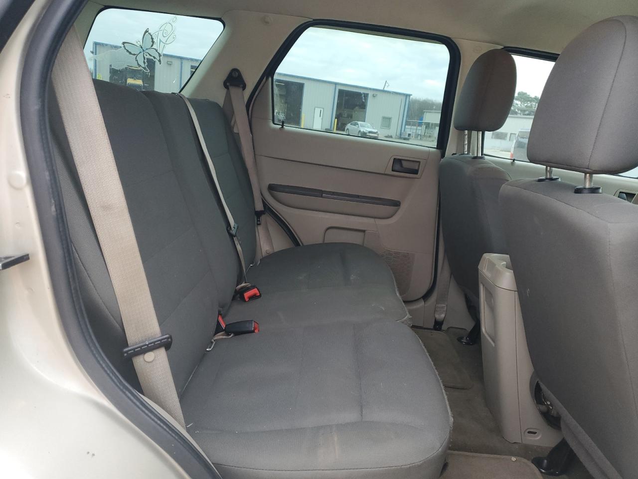 Lot #3033231843 2011 FORD ESCAPE XLS