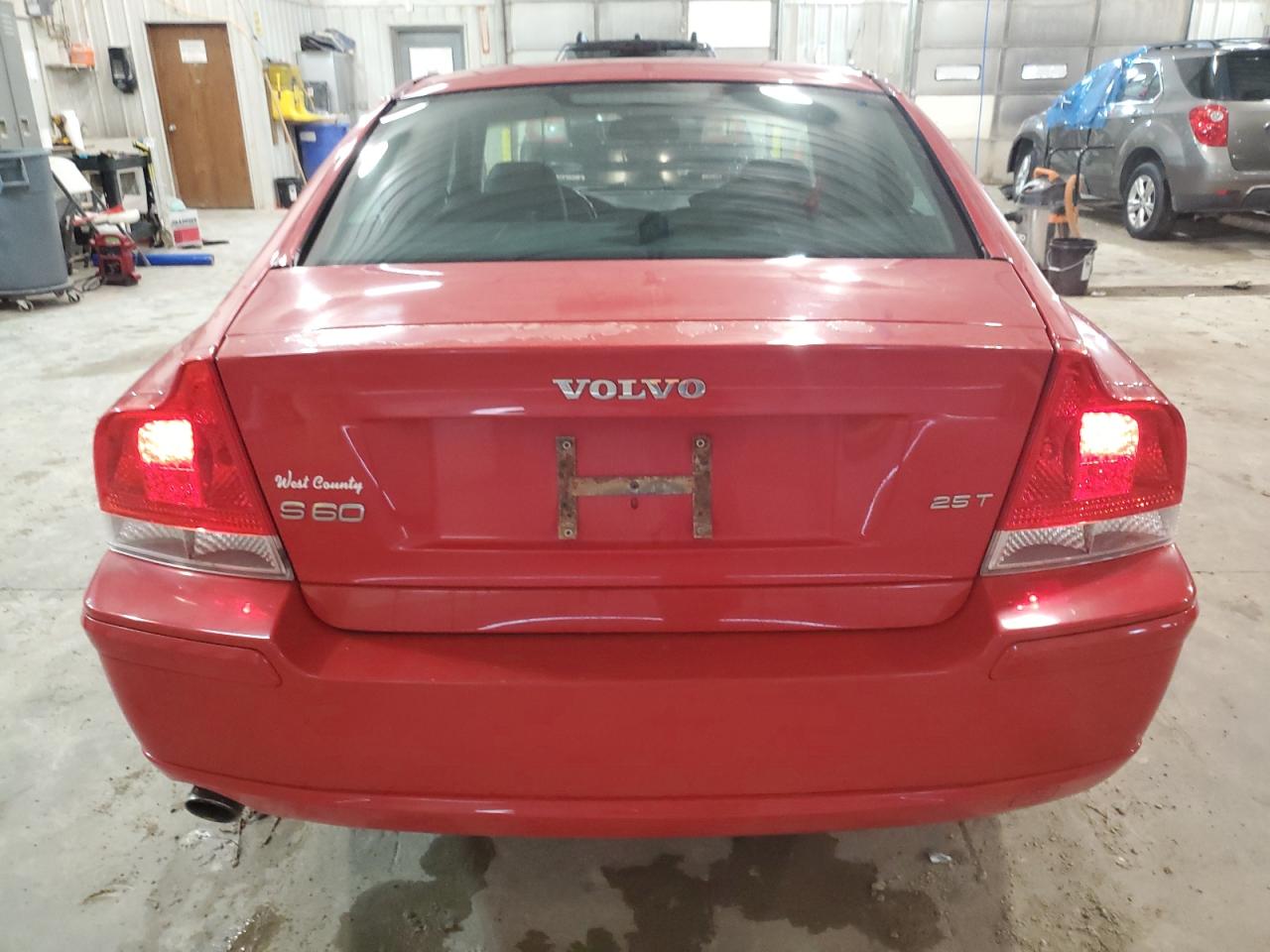 Lot #3045875641 2007 VOLVO S60 2.5T