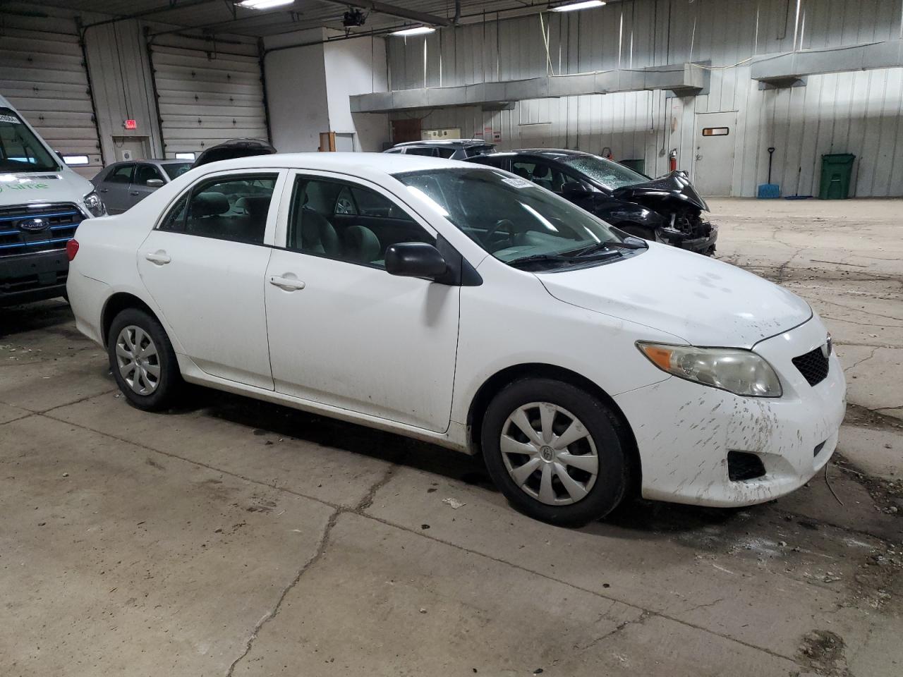 Lot #3042140649 2010 TOYOTA COROLLA BA