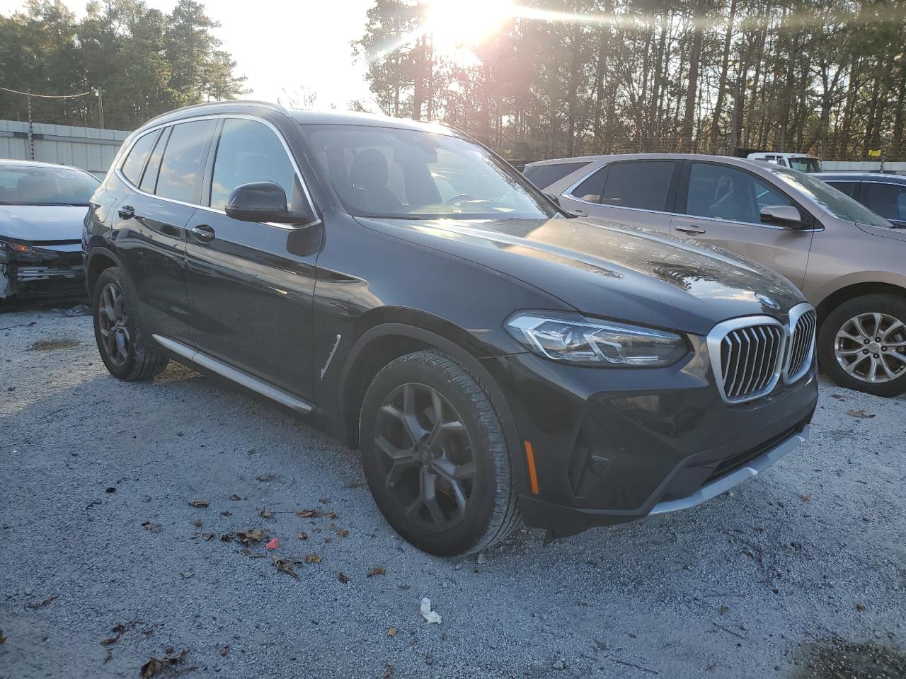 Lot #3039533301 2024 BMW X3 SDRIVE3