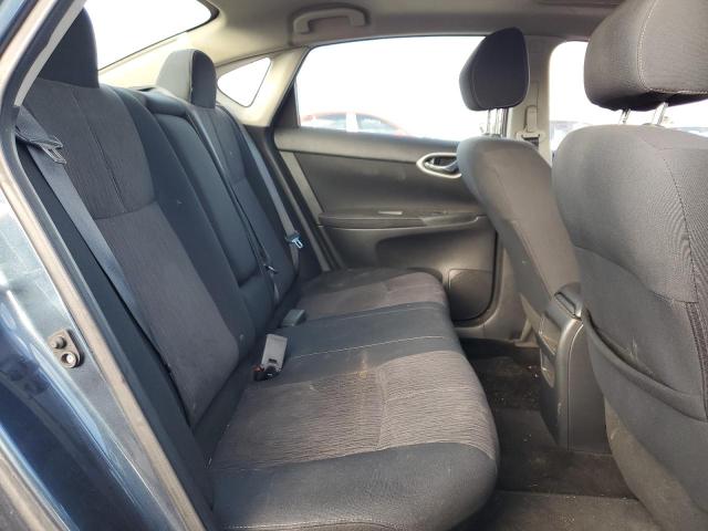 2015 NISSAN SENTRA S - 3N1AB7AP6FY331508