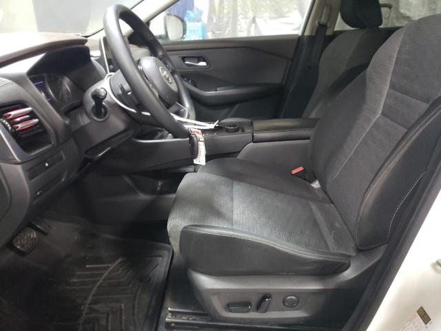 2021 NISSAN ROGUE SV - JN8AT3BB0MW229166